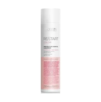 Šampon Revlon Professional RE/START Color Protective Gentle Cleanser bezsulfátový čistič vlasů 250 ml
