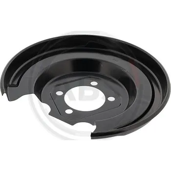 Brzdový kotouč Ochranný plech proti rozstřikování, brzdový kotouč A.B.S. 11942