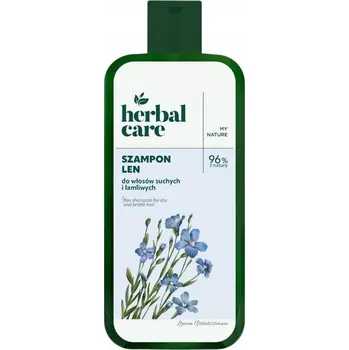 Šampon FARMONA HERBAL CARE Šampon s lnem pro suché vlasy