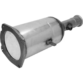 Filtr pevných částic Filtr pevnych castic, vyfukovy system NOVAK 04.026.F