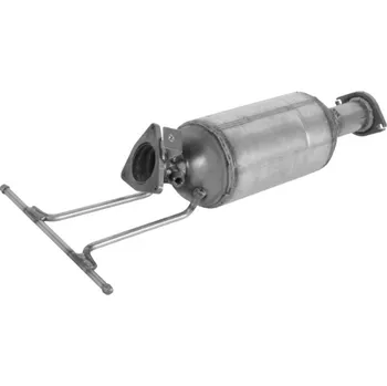 Filtr pevných částic Filtr pevnych castic, vyfukovy system NOVAK 40.014.FSiC