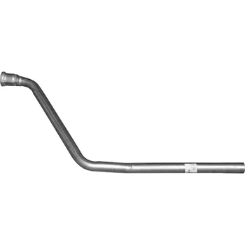 Výfukový systém Výfuková trubka NOVAK 07.162