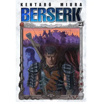 Berserk 23 - Kentaró Miura (2025, brožovaná)