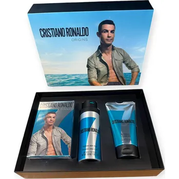 Kosmetická sada Cristiano Ronaldo CR7 Origins Dárková Sada
