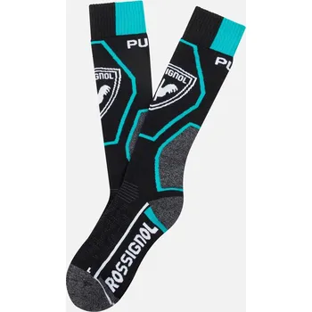 Pánské ponožky Dámské lyžařské Ponožky ROSSIGNOL W Pure Comfort Socks S modré