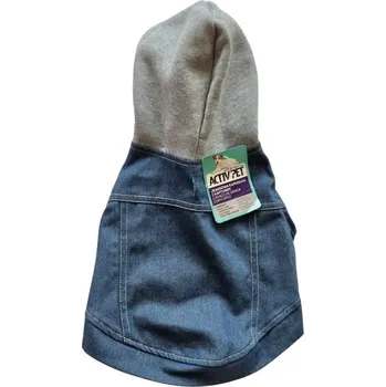 Obleček pro psa Vesta Activ Pet modrá M