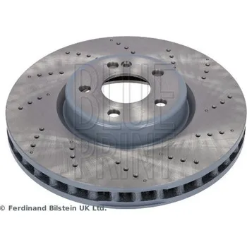 Brzdový kotouč Brzdový kotouč BLUE PRINT ADBP430181