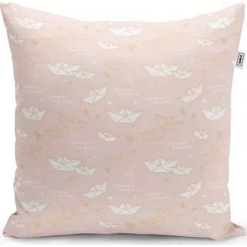 Polštář Sablio Polštář Skládací lodičky - 50x50 cm