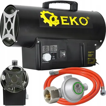 Přímotop Plynový ohřívač Geko 20 kW