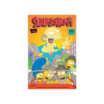 Časopis SpongeBob 1/2022