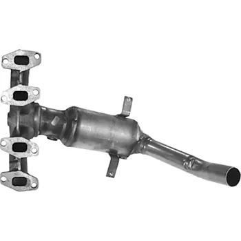 Výfukový systém Katalyzátor NOVAK 06.011.C