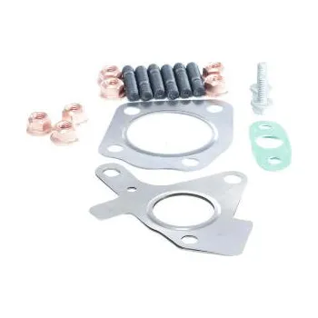 Turbodmychadlo Montazni sada, dmychadlo BTS Turbo T931524ABS