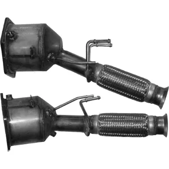 Výfukový systém Katalyzátor NOVAK 04.105.C