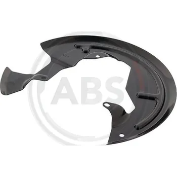Brzdový kotouč Ochranný plech proti rozstřikování, brzdový kotouč A.B.S. 11647
