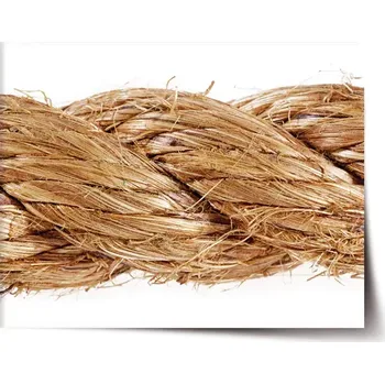 Plakát Sablio Plakát Provaz - 90x60 cm