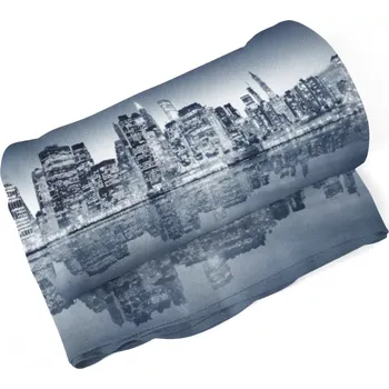 deka Sablio Deka Noční New York - 150x120 cm