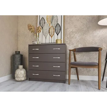 Komoda Komoda 4S MIMA 80 wenge