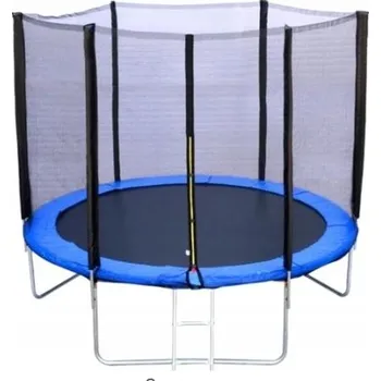 Trampolína Trampolína se sítí Ikonka 305 cm FT 10 (304-312 cm)