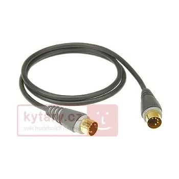 Datový kabel Klotz MID-018 + prodloužená záruka 3 roky
