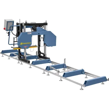 Pásová pila Kmenová pásová pila Bernardo BBS 760 E - 400 V (BER1413060)