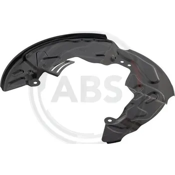 Brzdový kotouč Ochranný plech proti rozstřikování, brzdový kotouč A.B.S. 11905