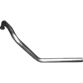 Výfukový systém Výfuková trubka NOVAK 04.143