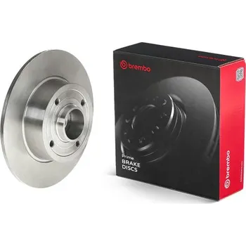 Brzdový kotouč Brzdový kotouč BREMBO 08.A141.17