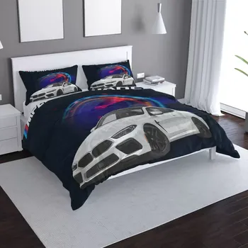 Povlečení Sablio Povlečení MPERFORMANCE Tachometr - 140x200 / 90x70