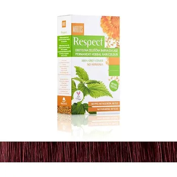 Barva na vlasy NATURAVIT HCR R21 Henna červená