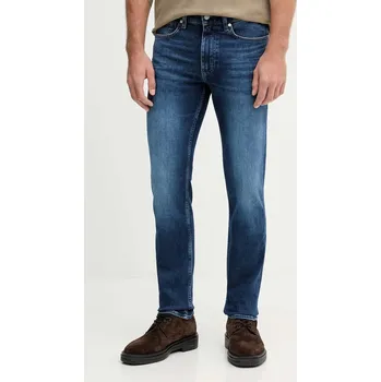 Pánské džíny Džíny BOSS C-Delaware 50549814 fialová 54J, vel. 33/32