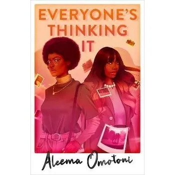 Cizojazyčná kniha Everyone´s Thinking It