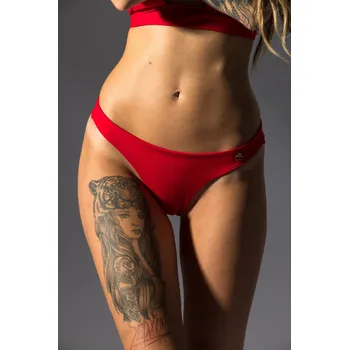 Kalhotky GoldBee Plavky Brazilky Red Barva: Red, Velikost: XL