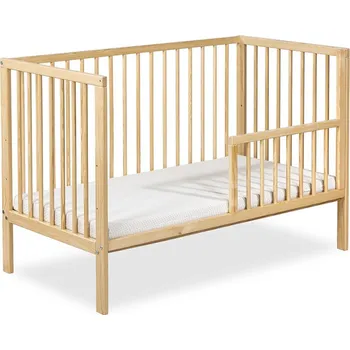 Klupś postýlka Frania borovice 120x60