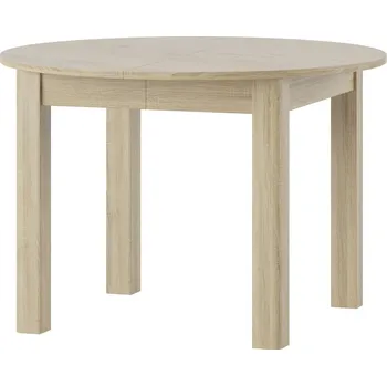 Jídelní stůl Jídelní stůl rozkládací GELA 1 sonoma