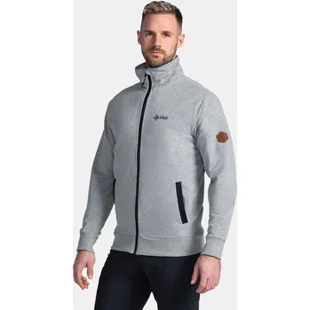 Pánská mikina Pánská mikina Kilpi Bobby-M LGY 3XL