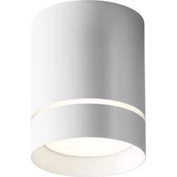 Bodové svítidlo Bodové kulatý svítidlo Maytoni bílé