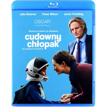 Blu-ray film Cudowny chłopak Blu-ray disk
