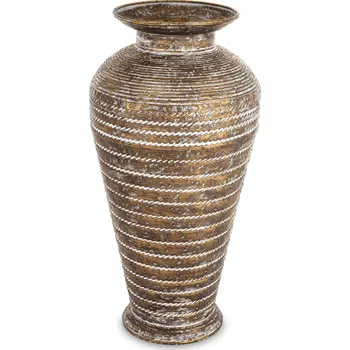 Váza Váza Artpol, kov, 56 cm