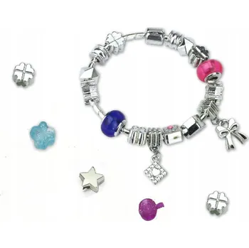 kreativní sada Alltoys Výroba naramků přátelství