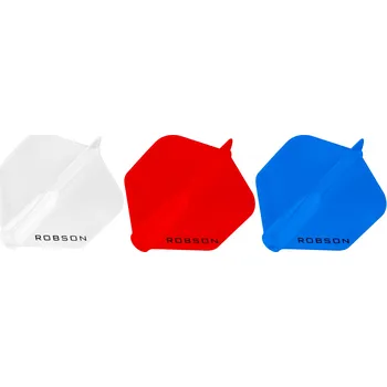 Příslušenství pro šipky Letky ROBSON Plus standard No2 Trikolora ČR