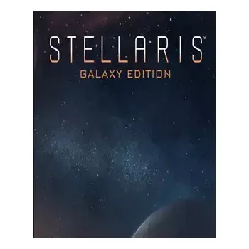 Počítačová hra ESD Stellaris Galaxy Edition