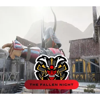 Počítačová hra The Fallen Night