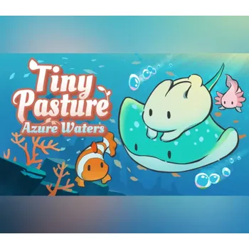 Počítačová hra Tiny Pasture - Azure Waters DLC