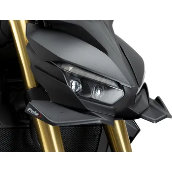 PUIG Španělsko Honda CB 1000 Hornet přední spoiler Puig Naked provedení: karbon