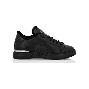 Dámská móda PHILIPP PLEIN Sneakersy 14651 Černá 37