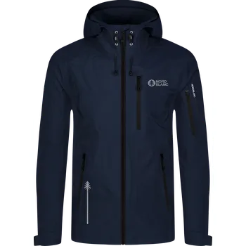 Tmavě modrá pánská 3LL outdoorová bunda PROWESS - XL