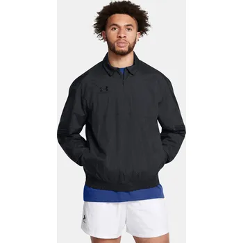 Pánská mikina Pánská mikina Under Armour UA M's 96 Terrace Drill Top - Pánské Under Armour černá 3227054