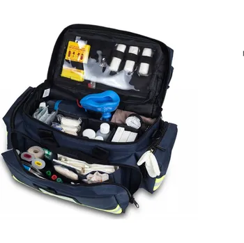 Lékárnička Zdravotnická brašna Emergency Large - vybavení ProFireman, 38 litrů, modrá