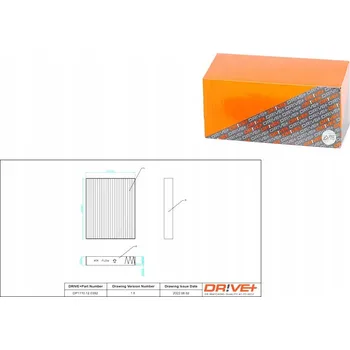 Kabinový filtr KABINOVÝ FILTR KIA SPORTAGE IV 2.0CRDI 16-