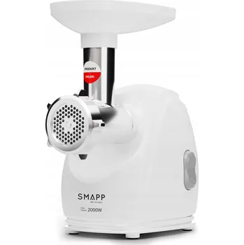 Kuchyňský mlýnek Mlýnek na maso SMAPP 489.8 bílý 2000 W